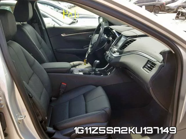 1G11Z5SA2KU137149 фото 6