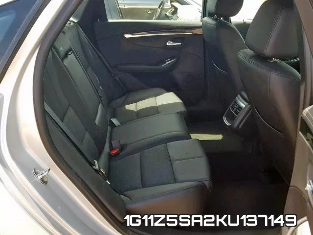 1G11Z5SA2KU137149 фото 7