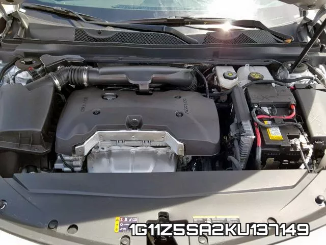 1G11Z5SA2KU137149 фото 8