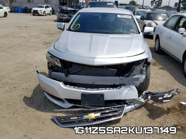 1G11Z5SA2KU137149 фото 10