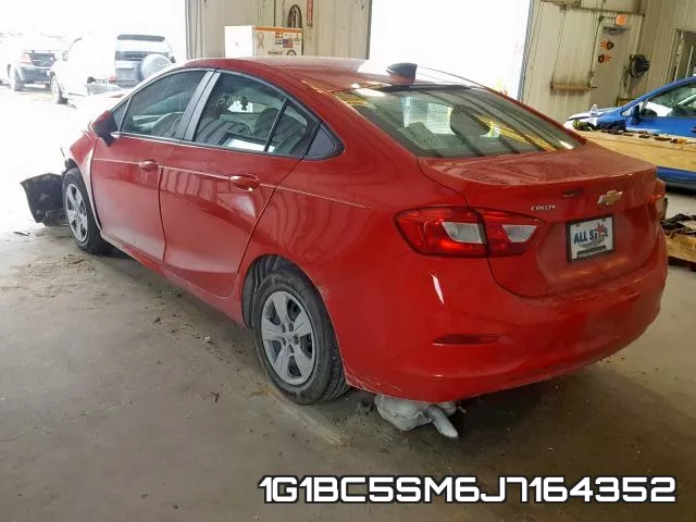 1G1BC5SM6J7164352 фото 4