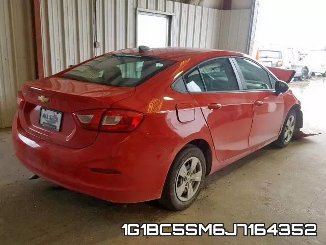 1G1BC5SM6J7164352 фото 5