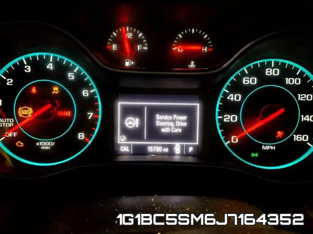 1G1BC5SM6J7164352 фото 9