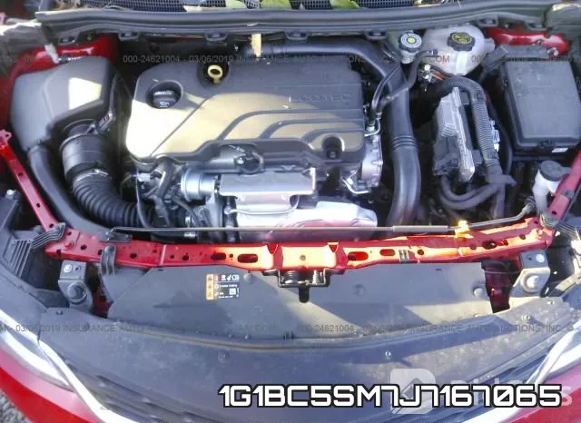 1G1BC5SM7J7167065 фото 2