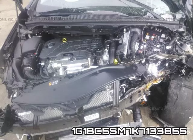 1G1BC5SM7K7133855 фото 2