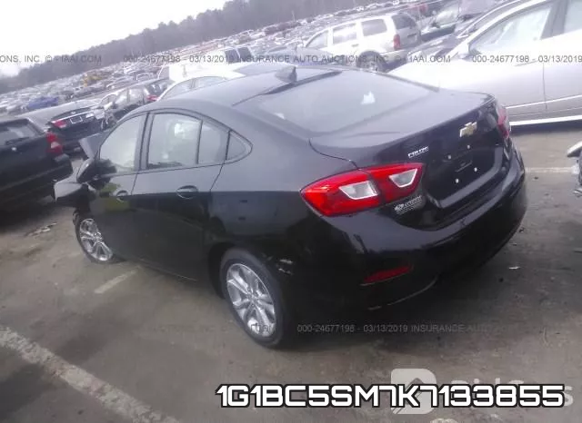 1G1BC5SM7K7133855 фото 4