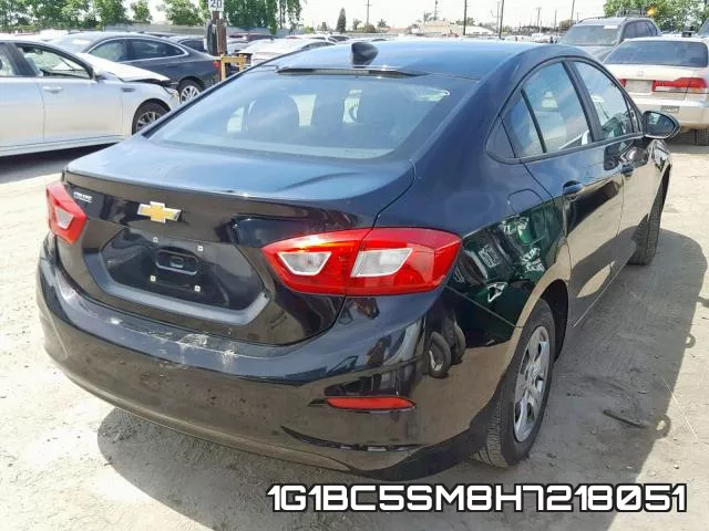 1G1BC5SM8H7218051 фото 5