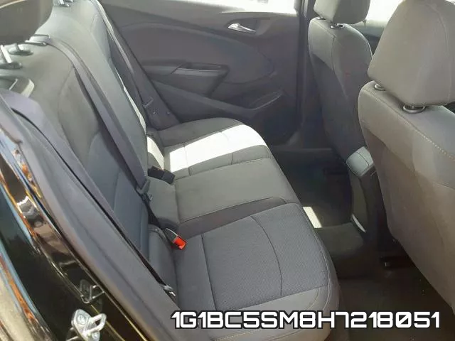 1G1BC5SM8H7218051 фото 7