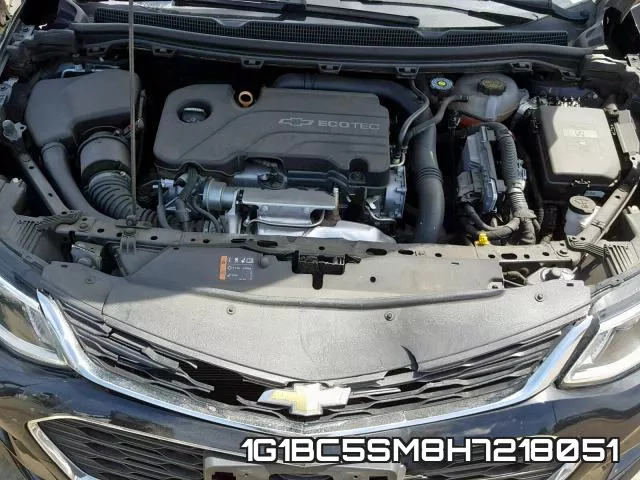 1G1BC5SM8H7218051 фото 8