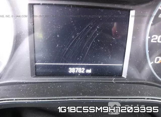 1G1BC5SM9H7203395 фото 7