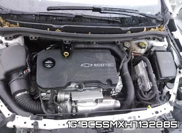 1G1BC5SMXH7132885 фото 2