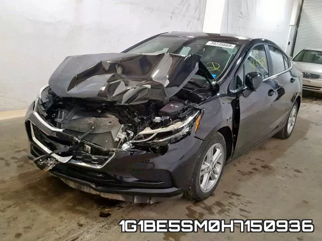 1G1BE5SM0H7150936 фото 3