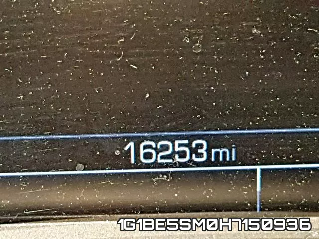 1G1BE5SM0H7150936 фото 9