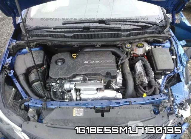 1G1BE5SM1J7130135 фото 2