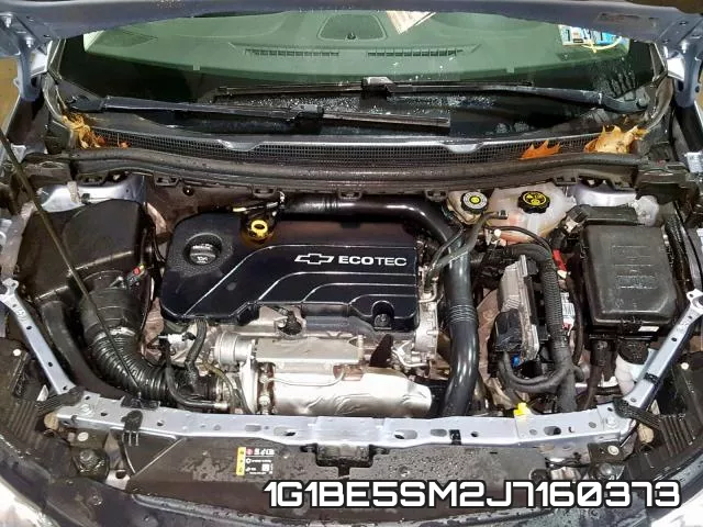 1G1BE5SM2J7160373 фото 8