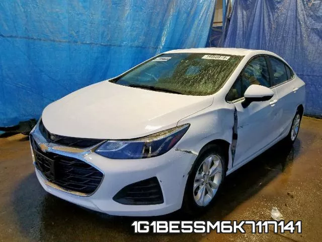 1G1BE5SM6K7117141 фото 3