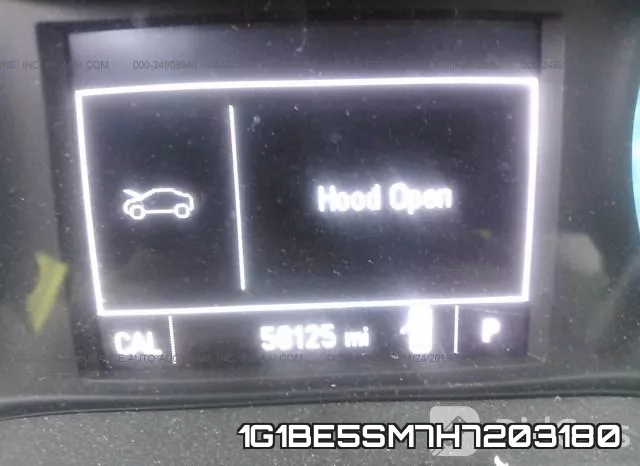 1G1BE5SM7H7203180 фото 8