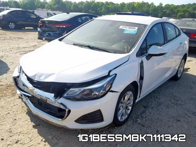 1G1BE5SM8K7111342 фото 3