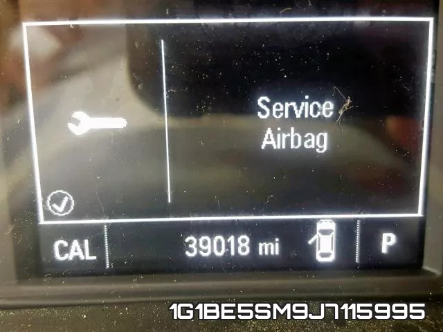 1G1BE5SM9J7115995 фото 9
