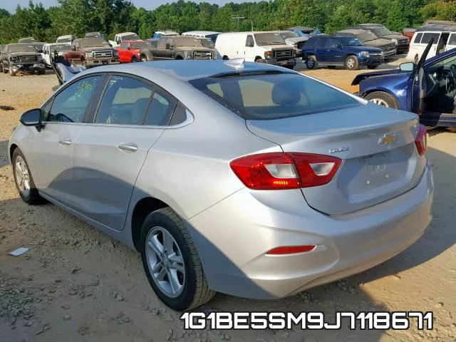 1G1BE5SM9J7118671 фото 4