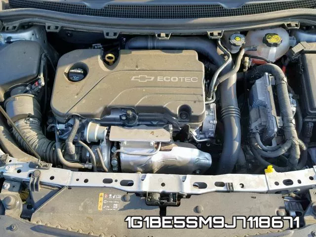1G1BE5SM9J7118671 фото 8