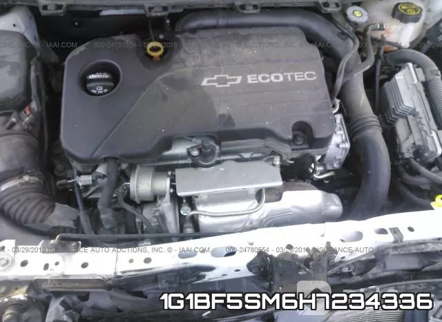 1G1BF5SM6H7234336 фото 2