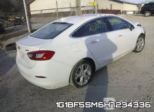 1G1BF5SM6H7234336 фото 5