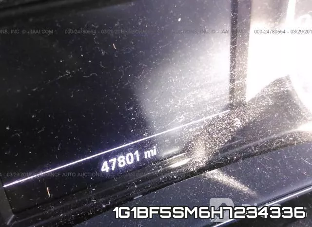 1G1BF5SM6H7234336 фото 8