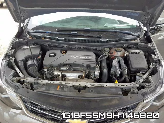 1G1BF5SM9H7146820 фото 8