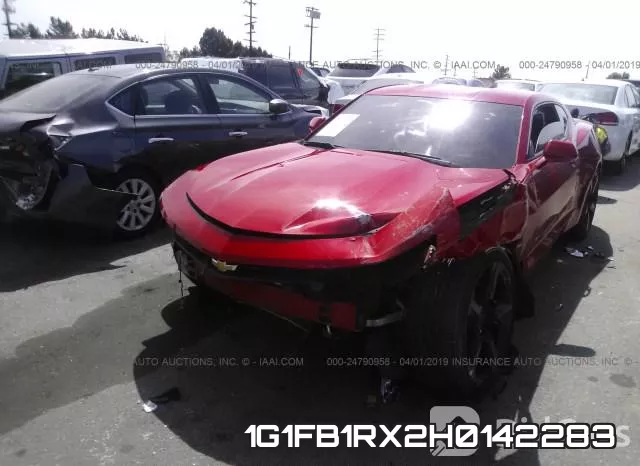 1G1FB1RX2H0142283 фото 7