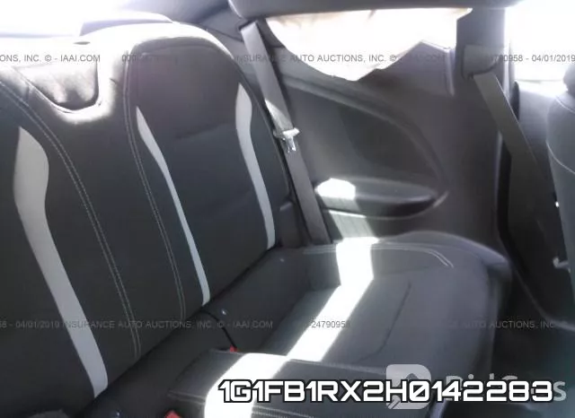 1G1FB1RX2H0142283 фото 9