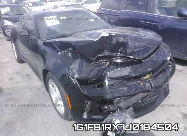 1G1FB1RX7J0184504 фото 7