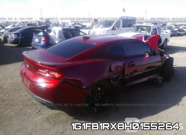 1G1FB1RX8H0155264 фото 5