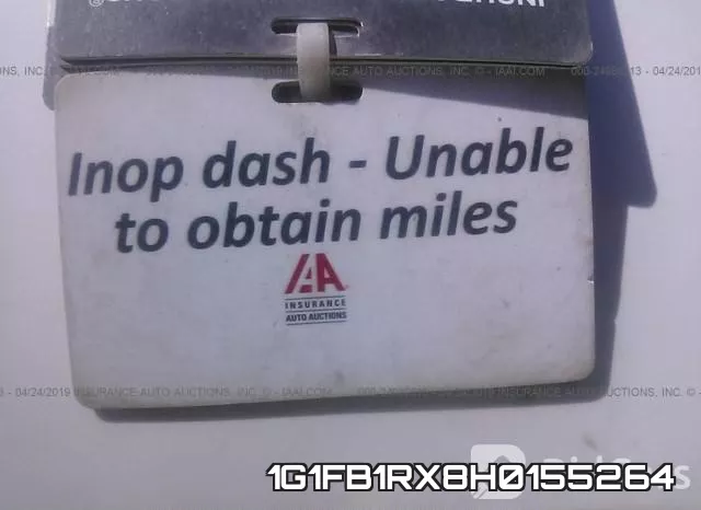 1G1FB1RX8H0155264 фото 8