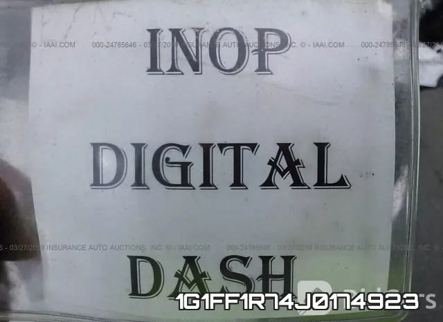 1G1FF1R74J0174923 фото 8