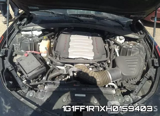1G1FF1R7XH0159403 фото 2