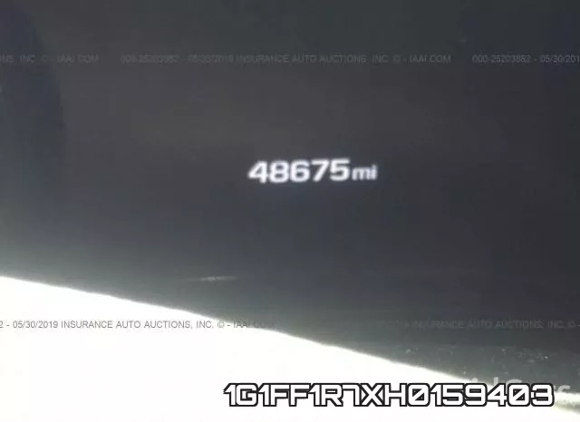 1G1FF1R7XH0159403 фото 8