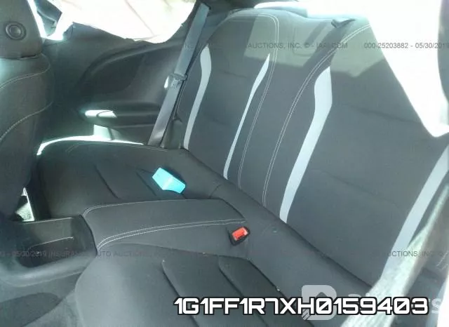 1G1FF1R7XH0159403 фото 9