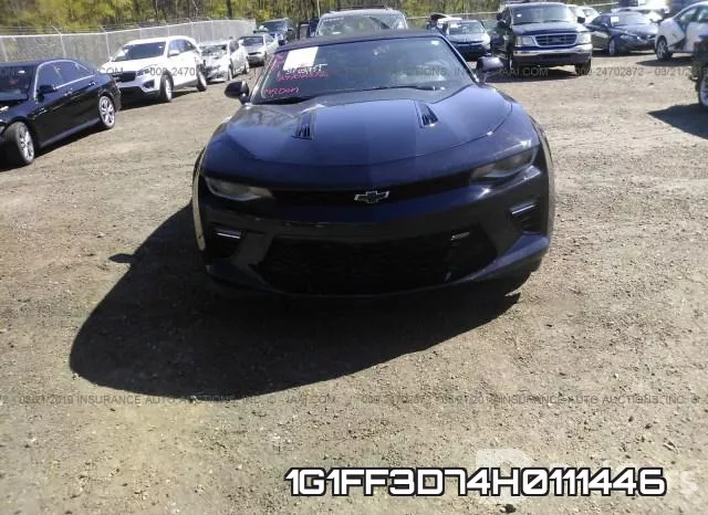 1G1FF3D74H0111446 фото 7