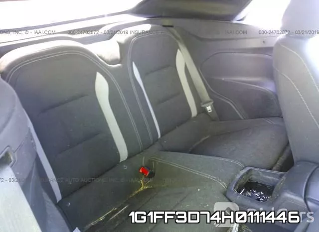 1G1FF3D74H0111446 фото 9