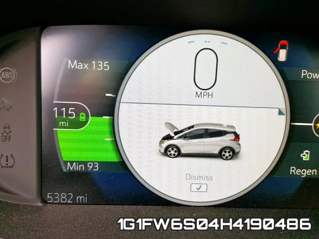 1G1FW6S04H4190486 фото 9