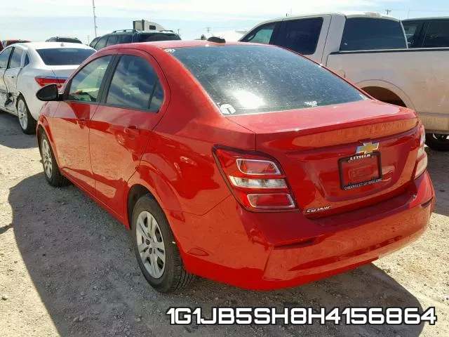 1G1JB5SH8H4156864 фото 4