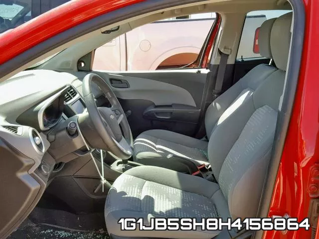 1G1JB5SH8H4156864 фото 6