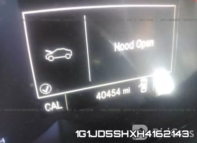 1G1JD5SHXH4162143 фото 8