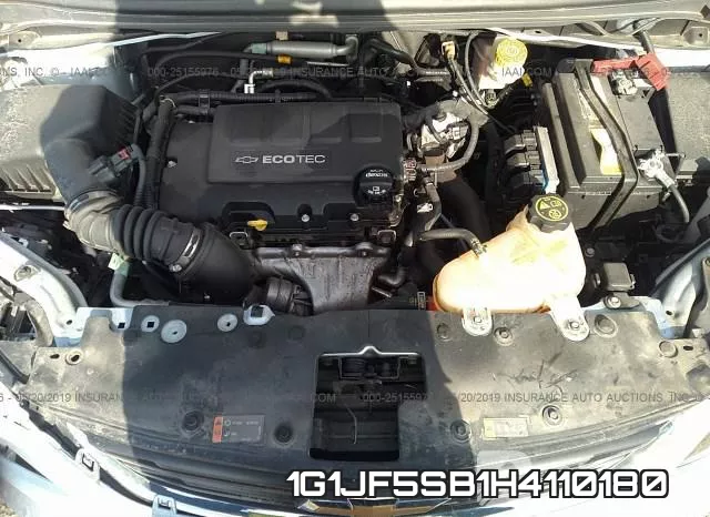 1G1JF5SB1H4110180 фото 2