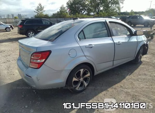 1G1JF5SB1H4110180 фото 5