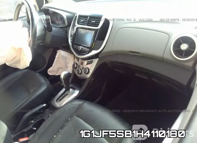 1G1JF5SB1H4110180 фото 6