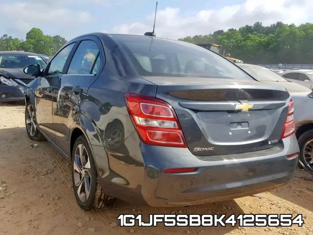 1G1JF5SB8K4125654 фото 4