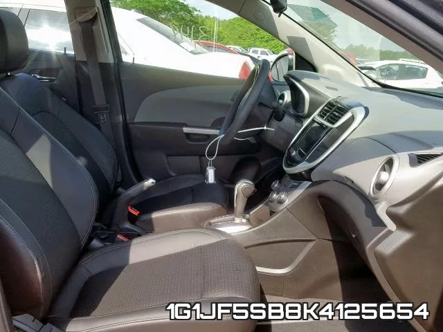 1G1JF5SB8K4125654 фото 6