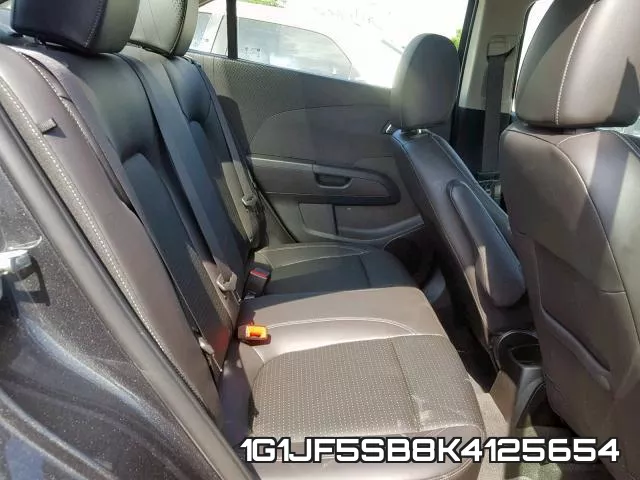 1G1JF5SB8K4125654 фото 7